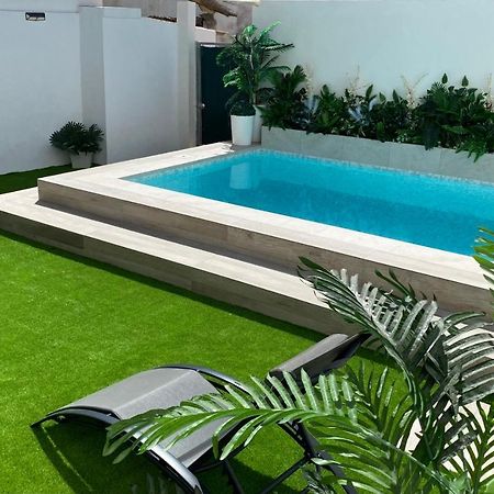 Esencia Andalucia Villa Rociana ภายนอก รูปภาพ