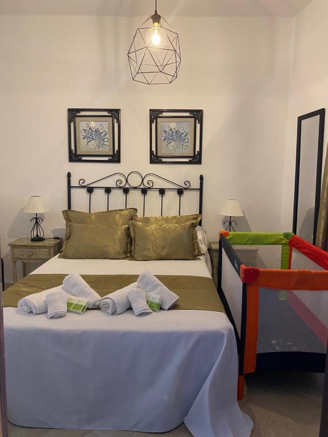 Esencia Andalucia Villa Rociana ภายนอก รูปภาพ