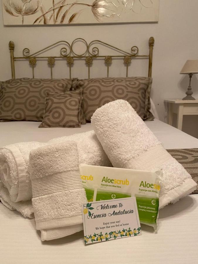 Esencia Andalucia Villa Rociana ภายนอก รูปภาพ