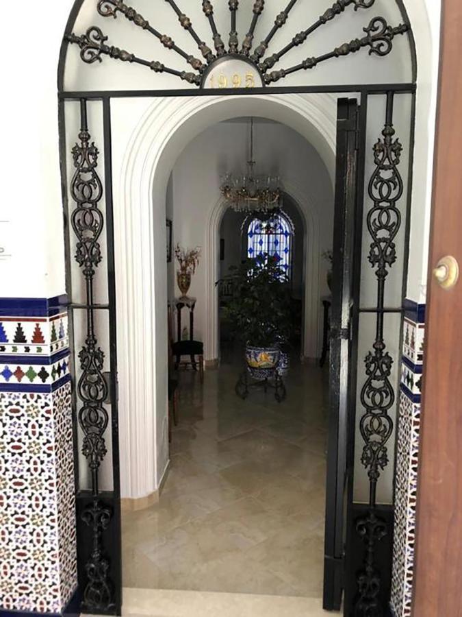 Esencia Andalucia Villa Rociana ภายนอก รูปภาพ