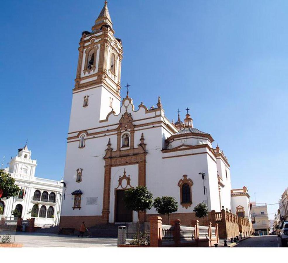 Esencia Andalucia Villa Rociana ภายนอก รูปภาพ