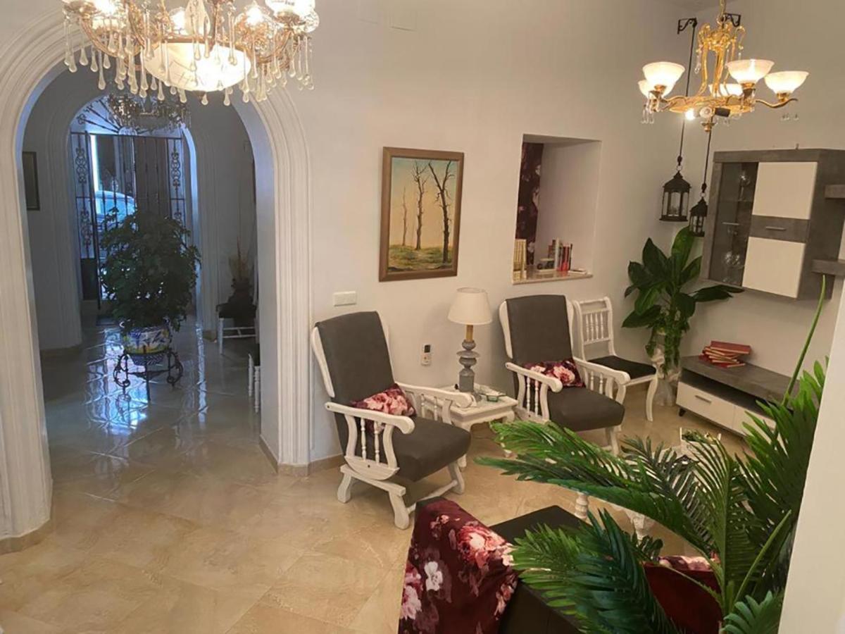 Esencia Andalucia Villa Rociana ภายนอก รูปภาพ