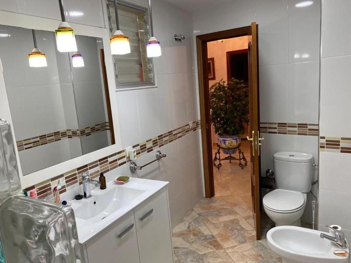 Esencia Andalucia Villa Rociana ภายนอก รูปภาพ