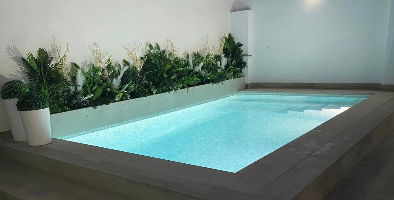 Esencia Andalucia Villa Rociana ภายนอก รูปภาพ