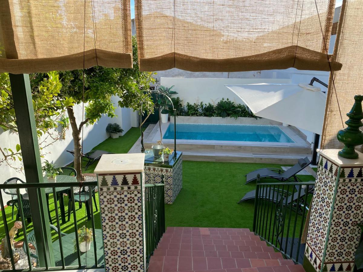 Esencia Andalucia Villa Rociana ภายนอก รูปภาพ
