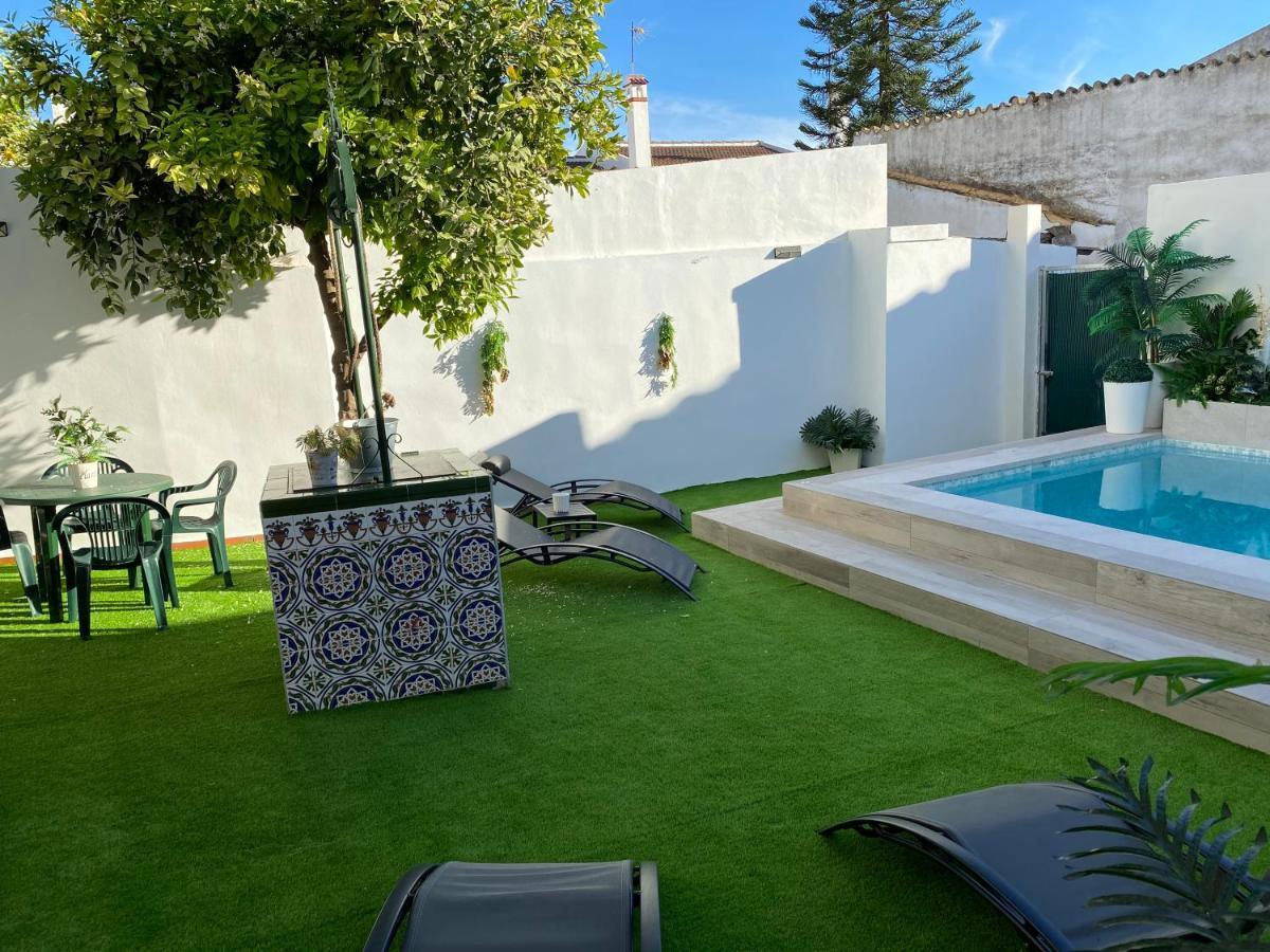 Esencia Andalucia Villa Rociana ภายนอก รูปภาพ