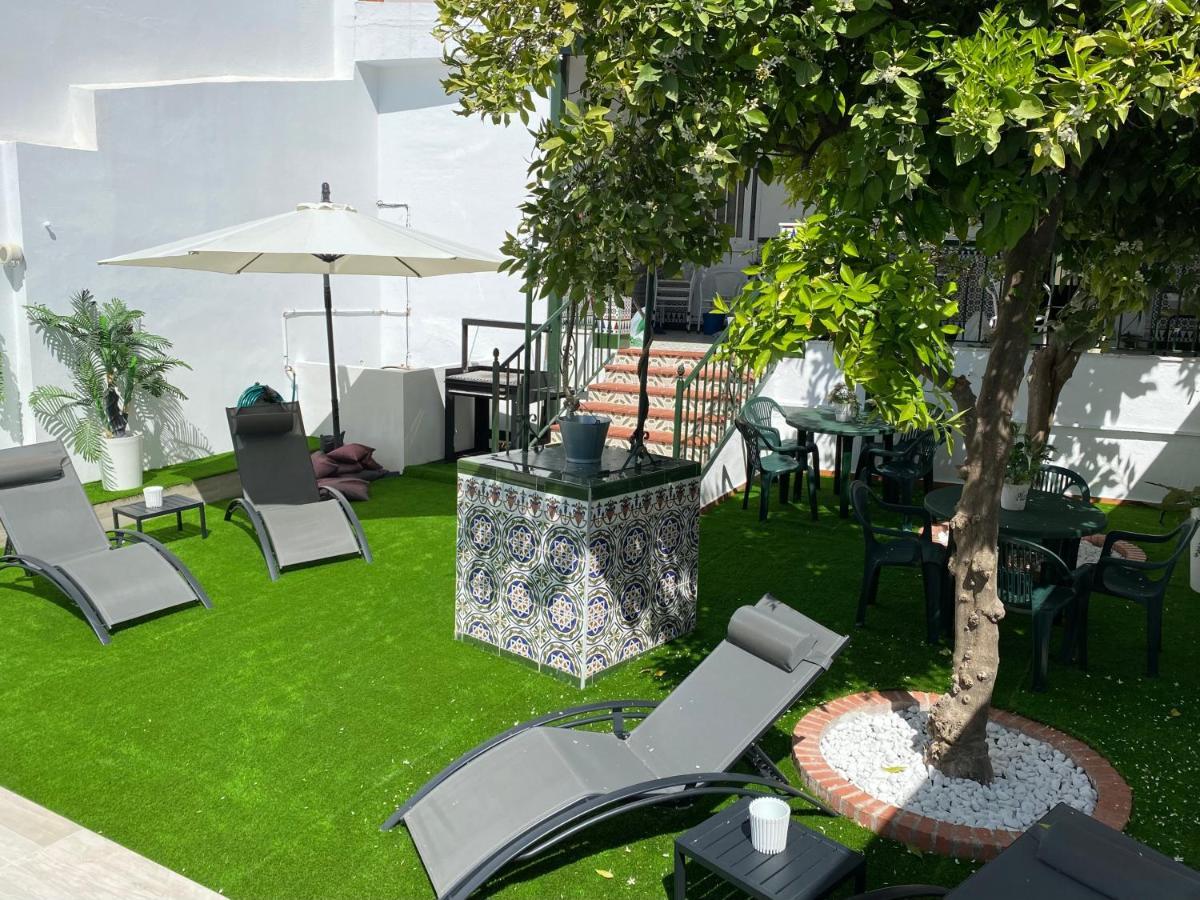 Esencia Andalucia Villa Rociana ภายนอก รูปภาพ