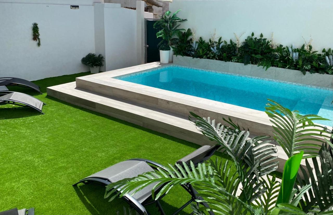 Esencia Andalucia Villa Rociana ภายนอก รูปภาพ