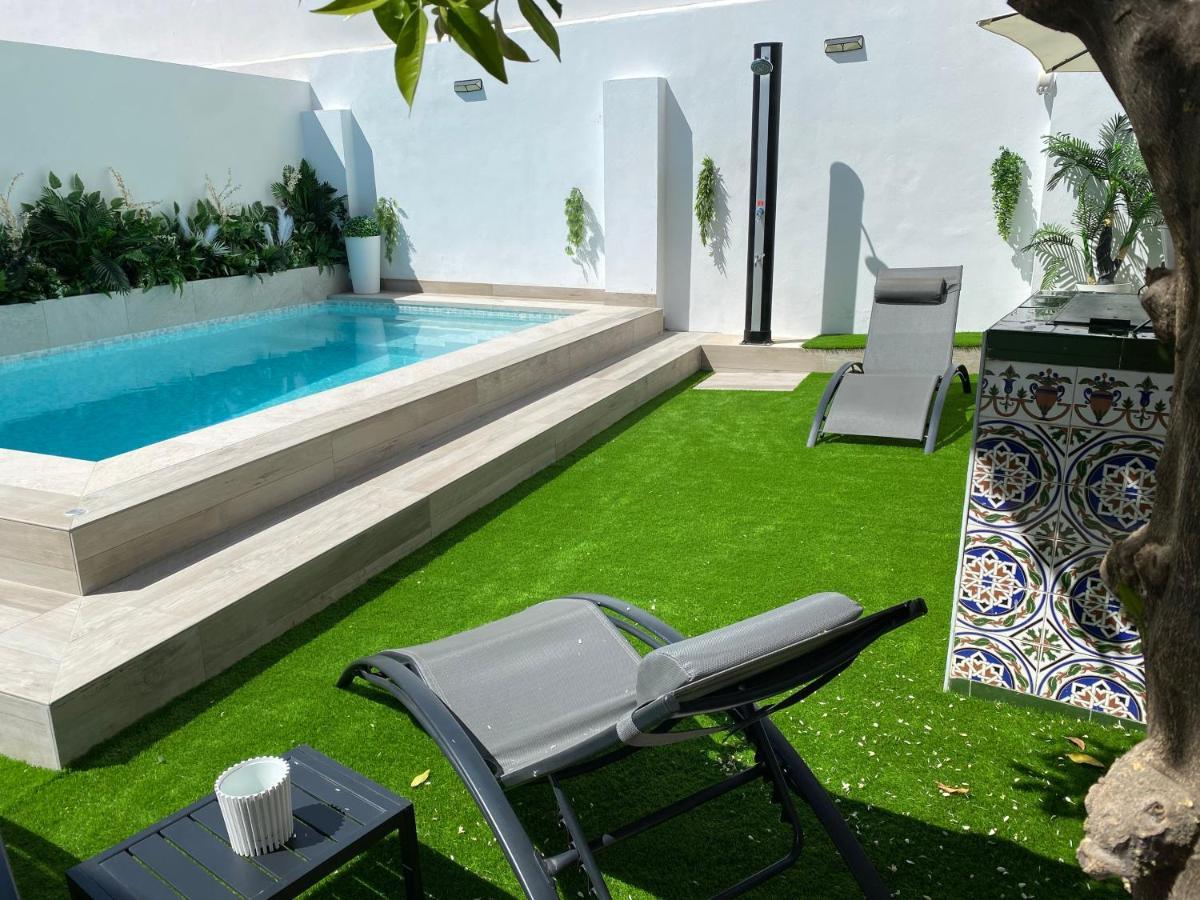 Esencia Andalucia Villa Rociana ภายนอก รูปภาพ