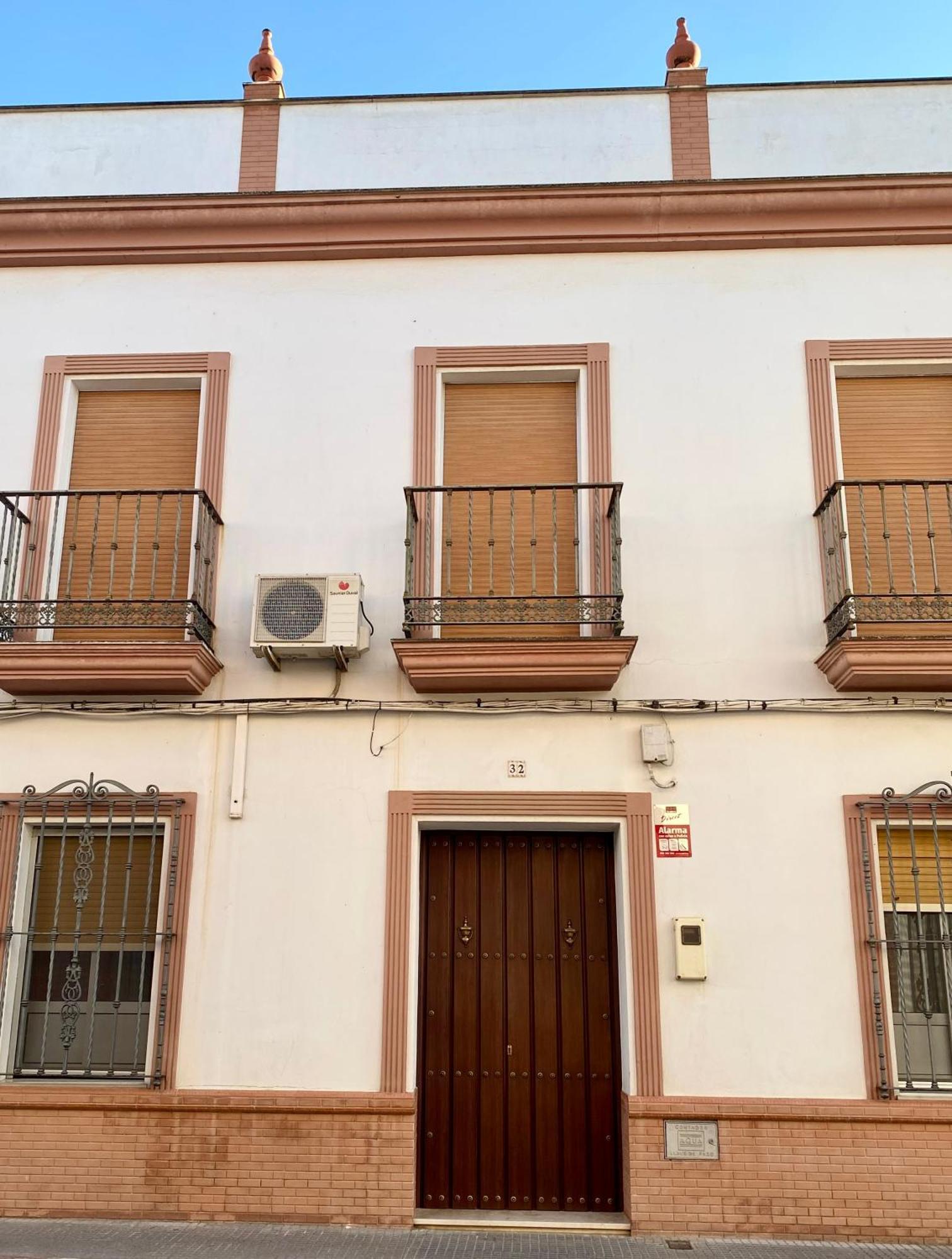 Esencia Andalucia Villa Rociana ภายนอก รูปภาพ
