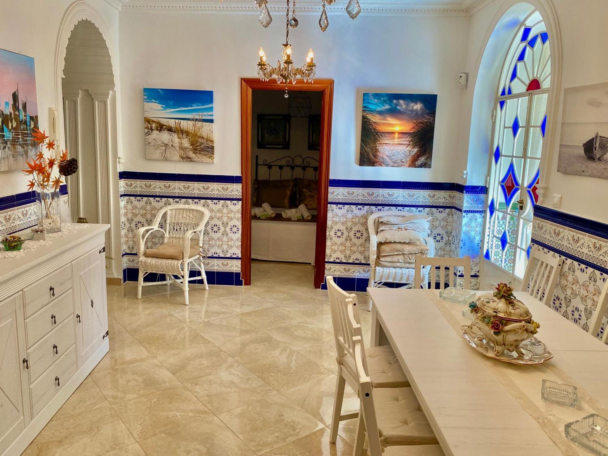 Esencia Andalucia Villa Rociana ภายนอก รูปภาพ
