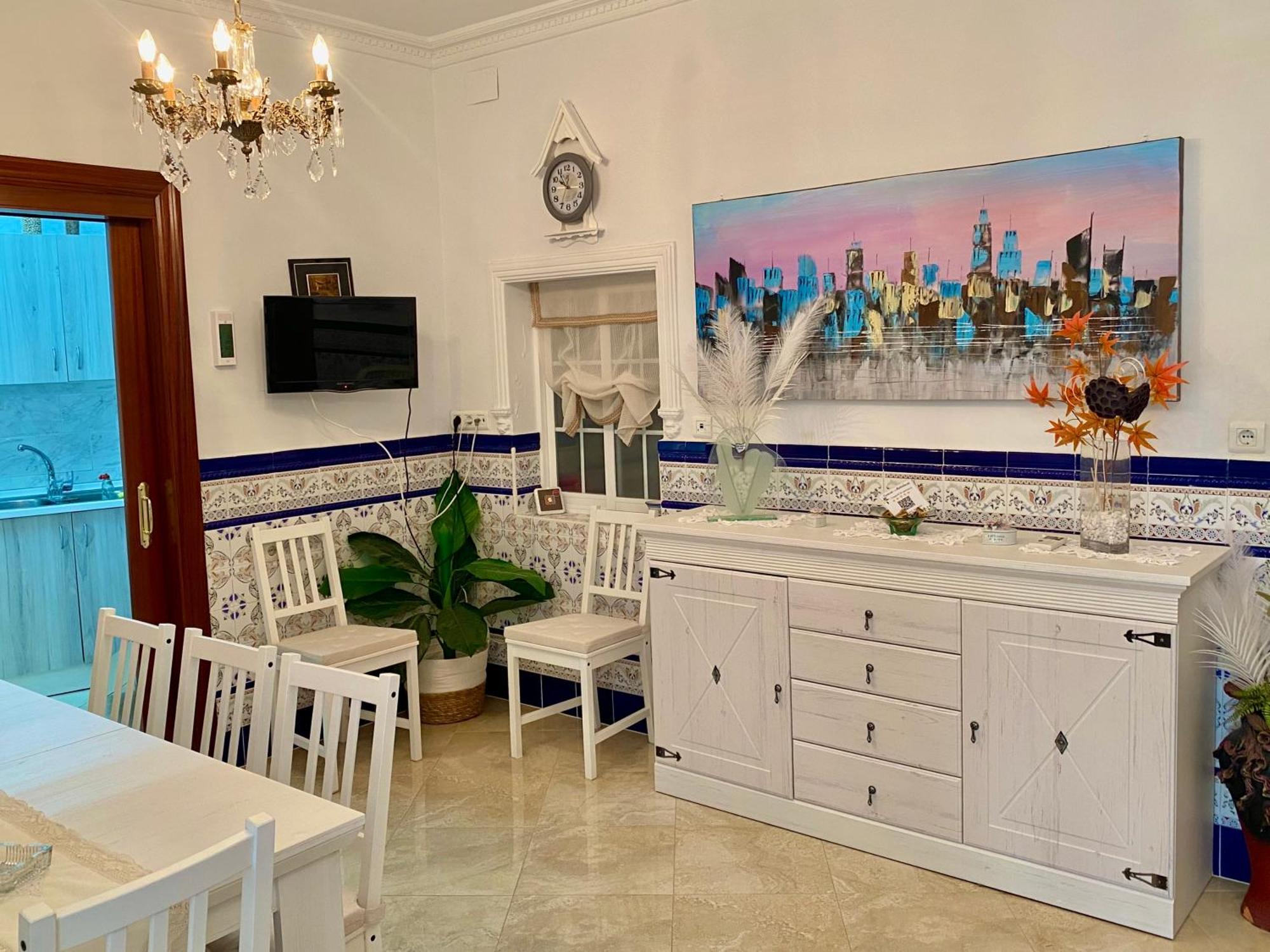 Esencia Andalucia Villa Rociana ภายนอก รูปภาพ