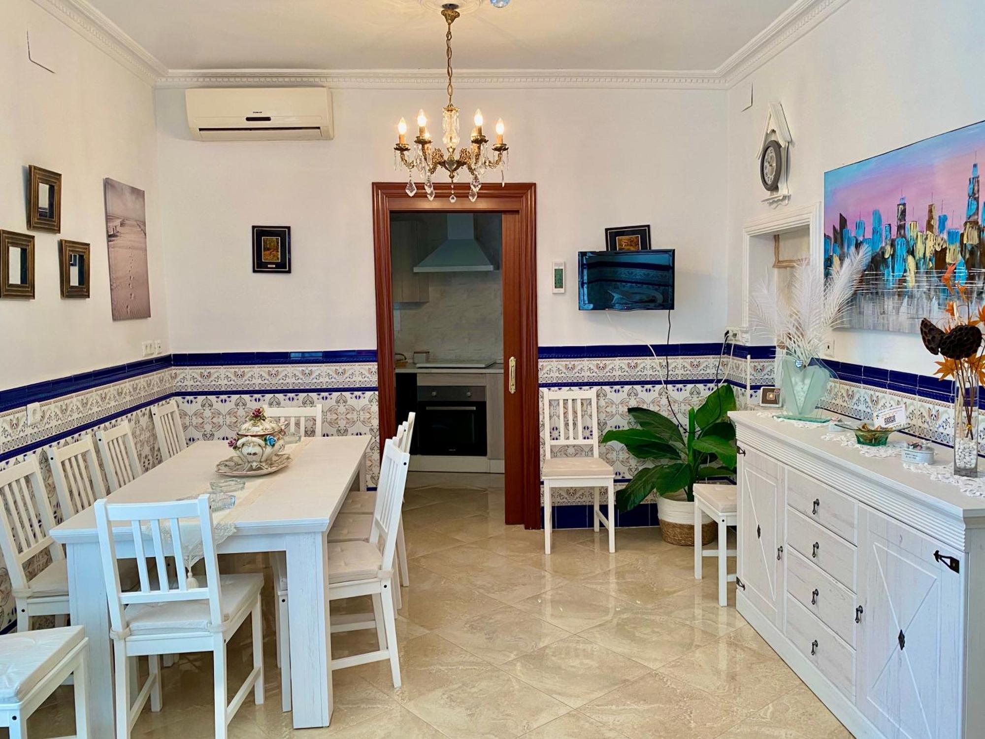 Esencia Andalucia Villa Rociana ภายนอก รูปภาพ