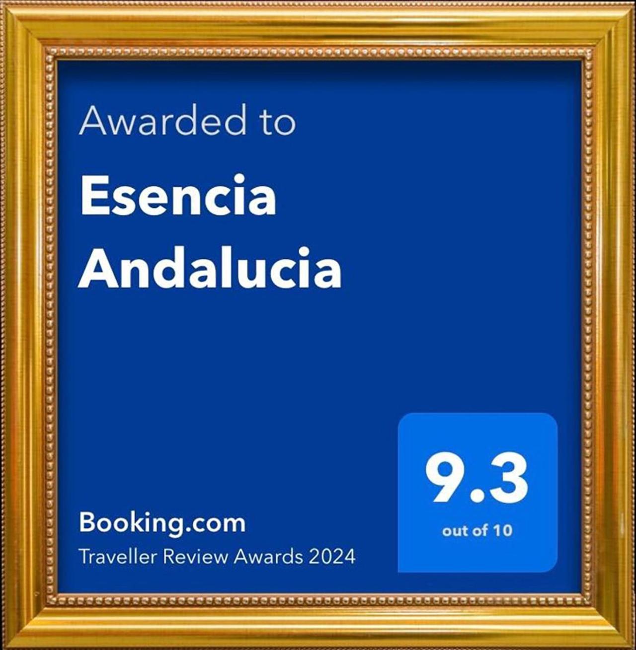 Esencia Andalucia Villa Rociana ภายนอก รูปภาพ