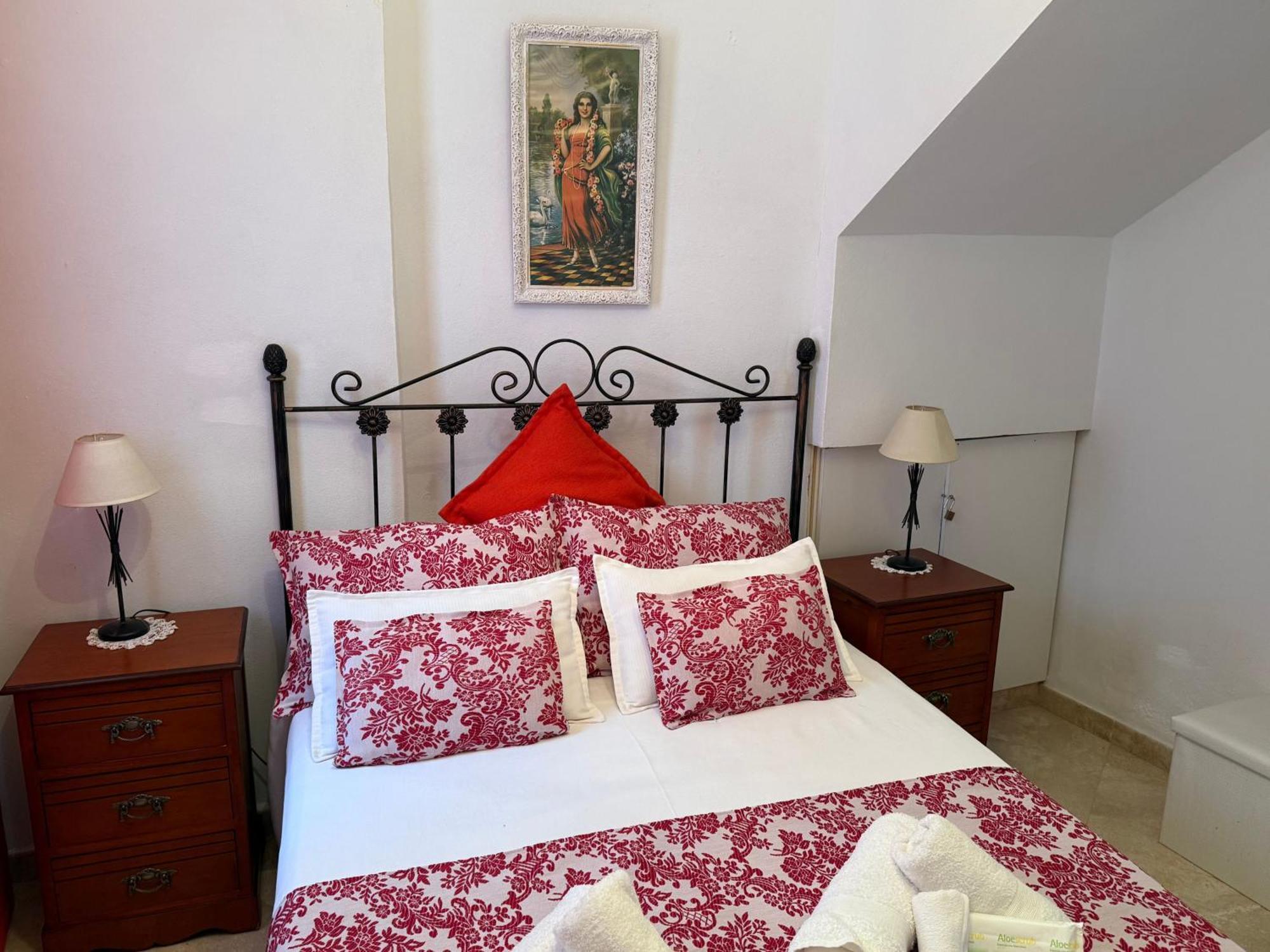 Esencia Andalucia Villa Rociana ภายนอก รูปภาพ