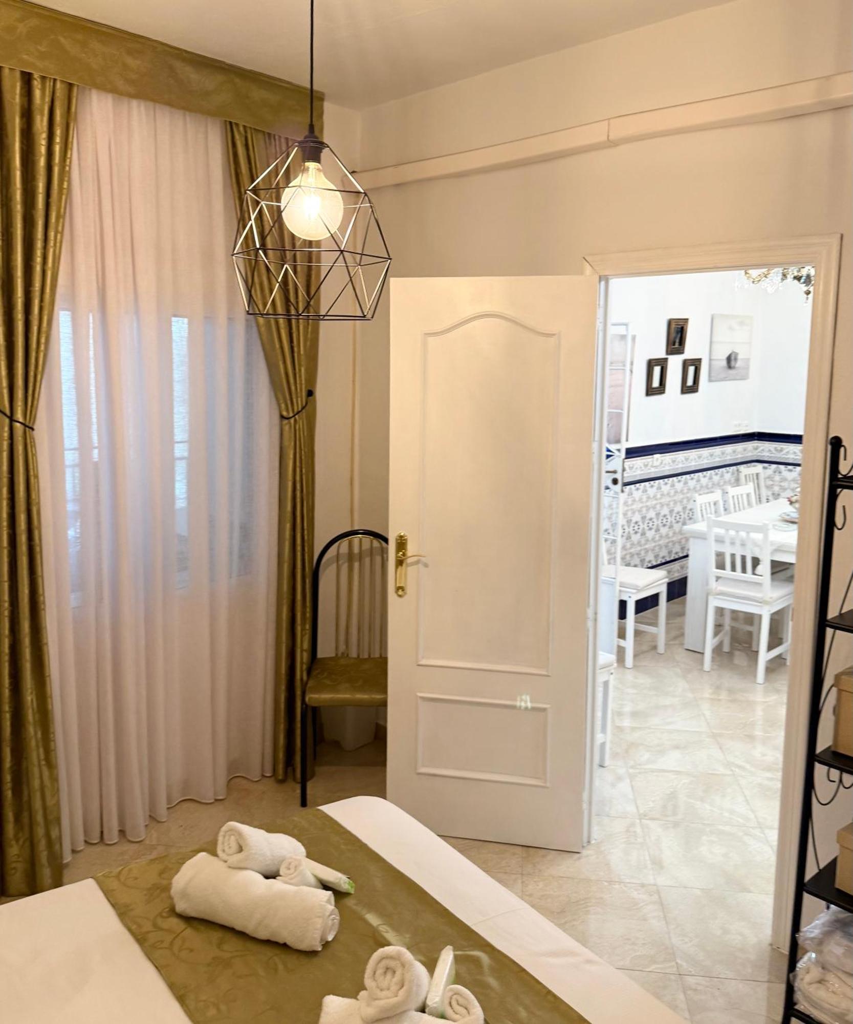 Esencia Andalucia Villa Rociana ภายนอก รูปภาพ