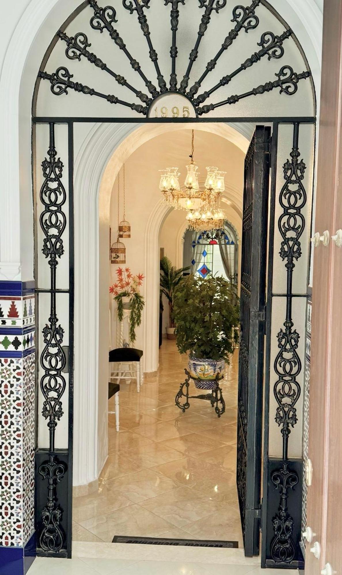 Esencia Andalucia Villa Rociana ภายนอก รูปภาพ