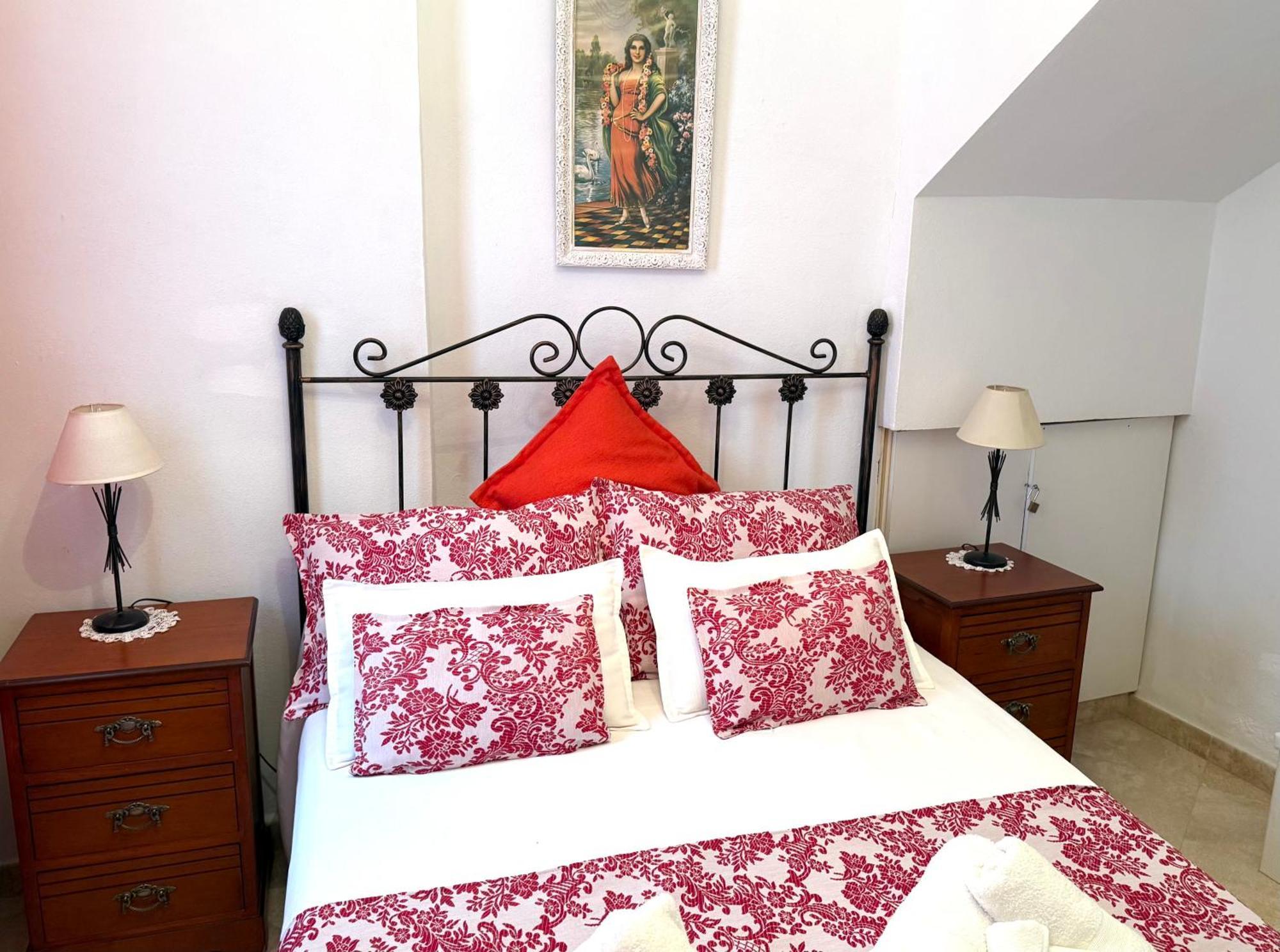 Esencia Andalucia Villa Rociana ภายนอก รูปภาพ